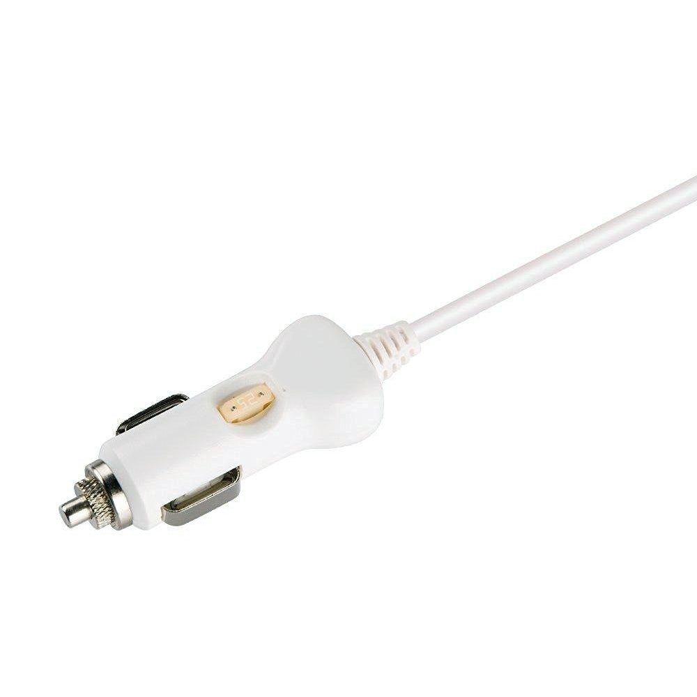 Convertisseur de voiture 12V 230V 150W EU + USB2,4A CARWATT - Watt and Co