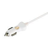 Convertisseur de voiture 12V 230V 150W EU + USB2,4A CARWATT - Watt and Co