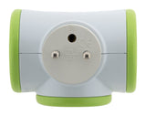 Triplite 3x16A rotative - Vert - Watt and Co