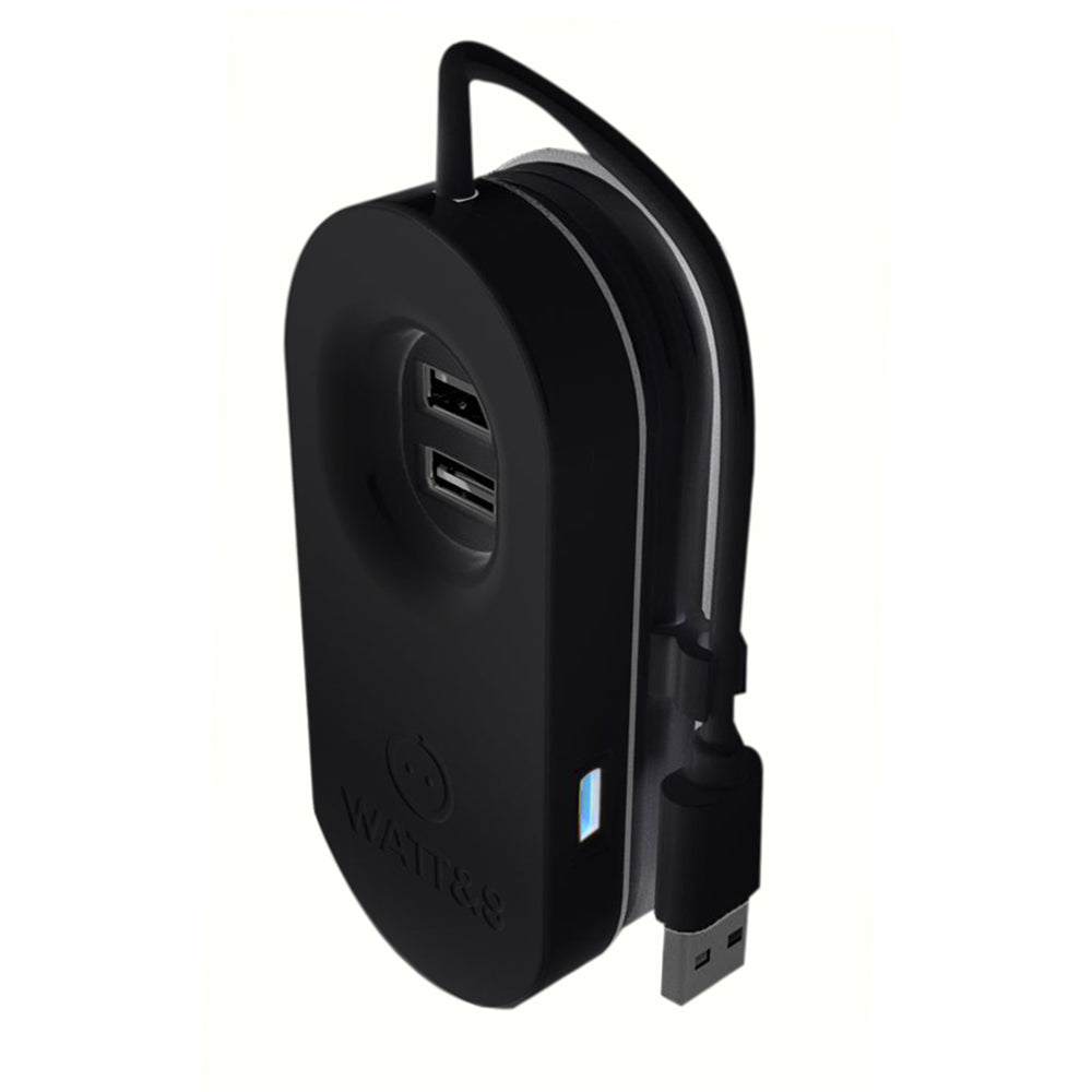 Chargeur de voiture USB - ultra rapide - Watt and Co