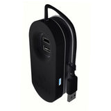 Chargeur de voiture USB - ultra rapide - Watt and Co