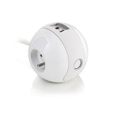 Multiprise WATTBALL + USB - Watt and Co