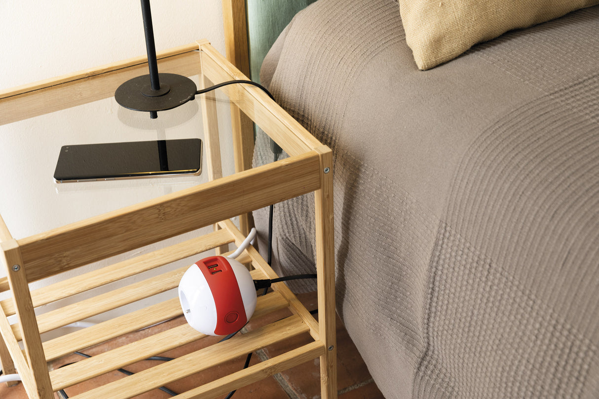 Multiprise WATTBALL + USB - Watt and Co