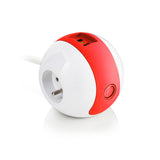 Multiprise WATTBALL + USB - Watt and Co