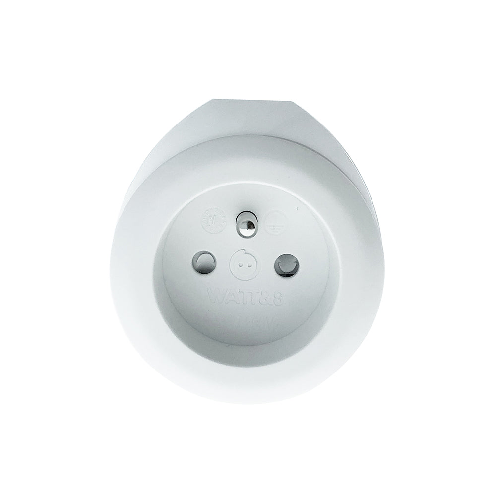 Prise BEWATT + chargeur USB - Watt and Co