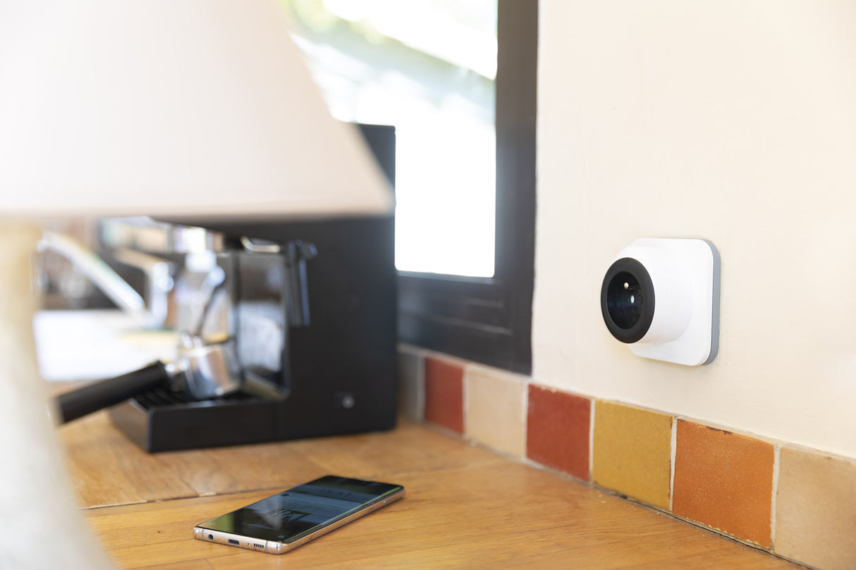 Prise BEWATT + chargeur USB - Watt and Co