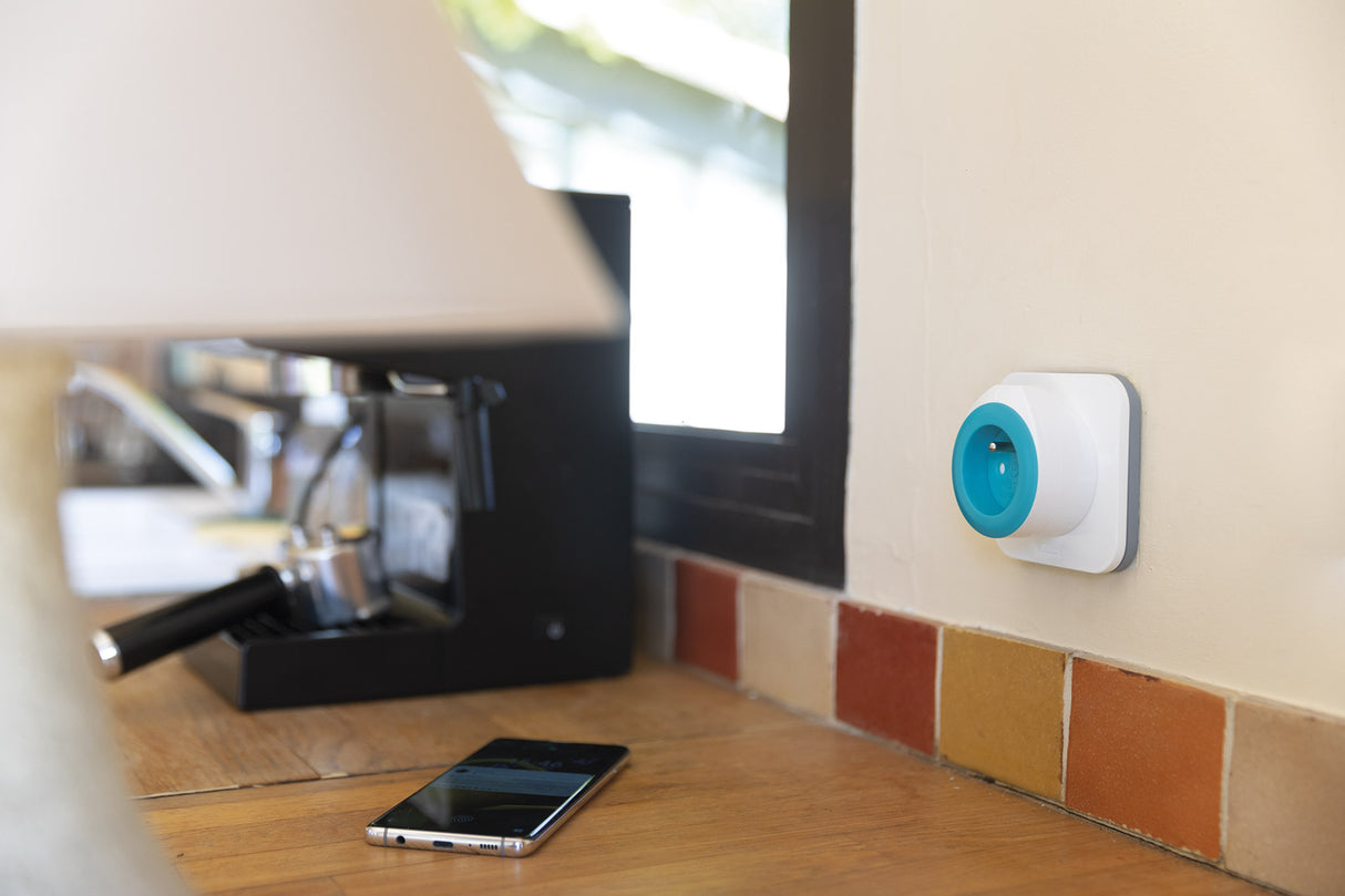Prise BEWATT + chargeur USB - Watt and Co