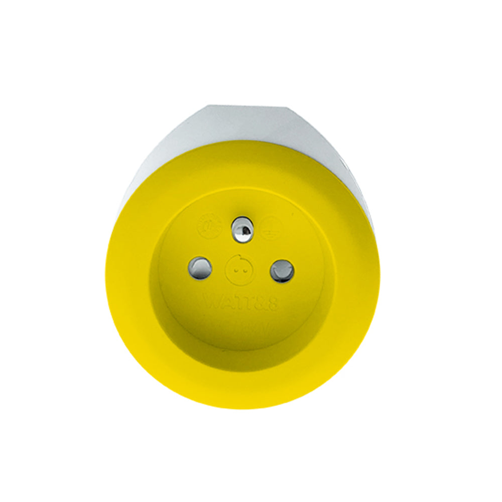 Prise BEWATT + chargeur USB - Watt and Co