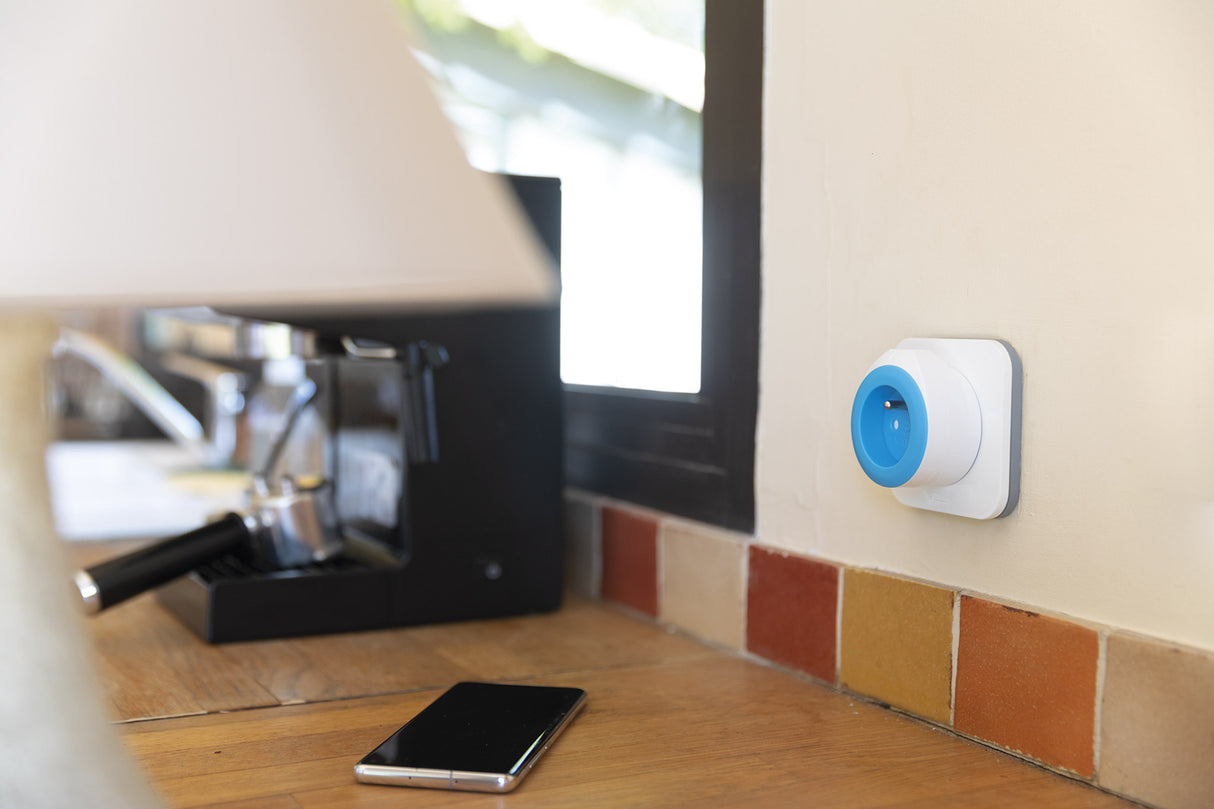 Prise BEWATT + chargeur USB - Watt and Co