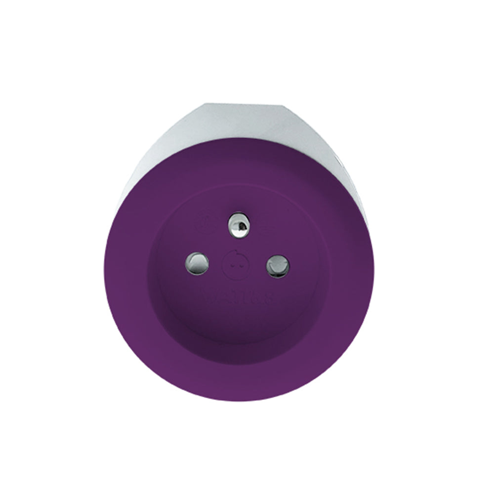 Prise BEWATT + chargeur USB - Watt and Co