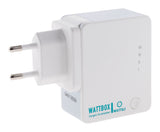 Chargeur USB universel + powerbank intégrée 2600 mAh - Watt and Co