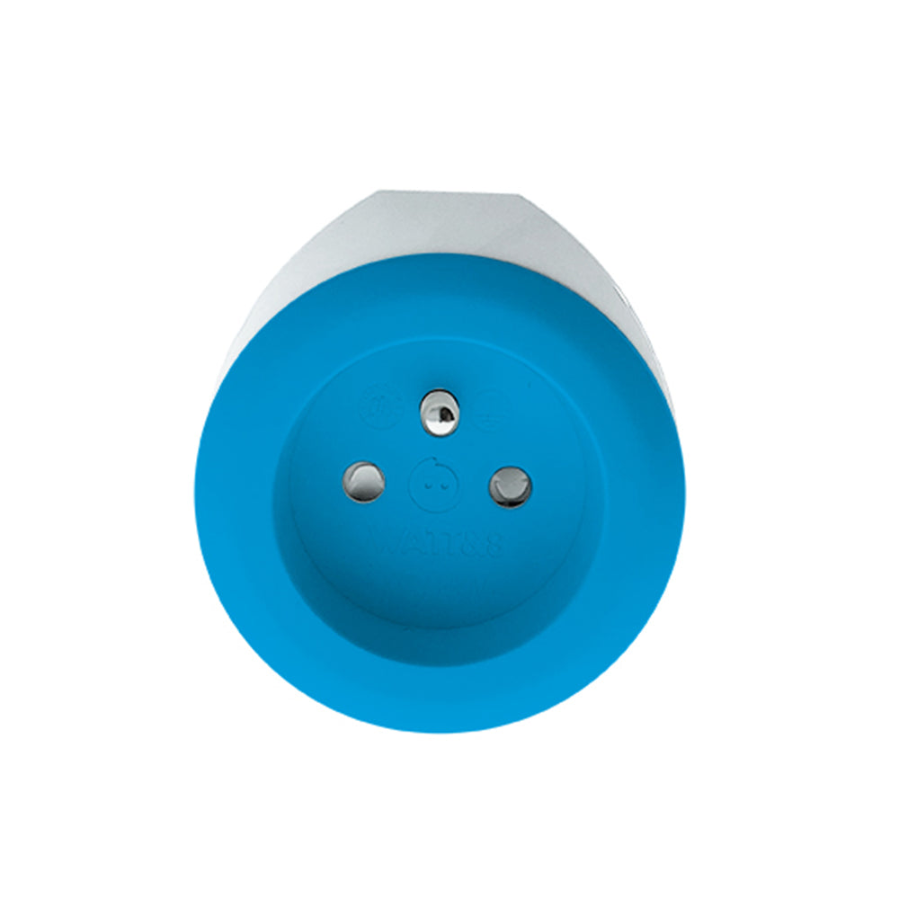 Prise 2P+T avec chargeur USB - Watt&Co