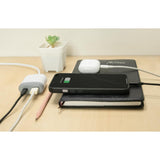 Rallonge double port USB-A et USB-C 3m - Watt and Co
