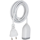 Rallonge double port USB-A et USB-C 3m - Watt and Co