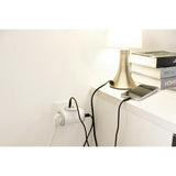Biplite rotative design et compacte 16A + USB A/C - Watt and Co