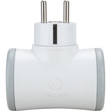 Biplite rotative design et compacte 16A + USB A/C - Watt and Co