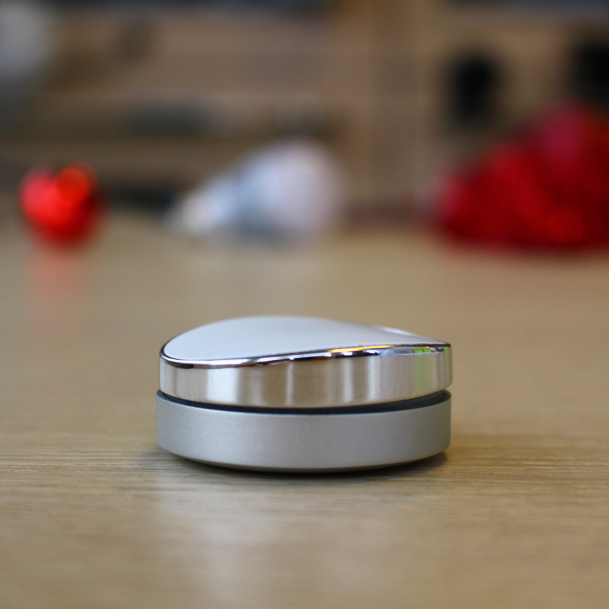 Interrupteur sans fil Smart Pebble - Bluetooth - Blanc - Chacon