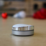 Interrupteur sans fil Smart Pebble - Bluetooth - Blanc - Chacon