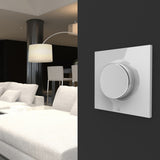 Interrupteur sans fil Smart Pebble - Bluetooth - Blanc - Chacon