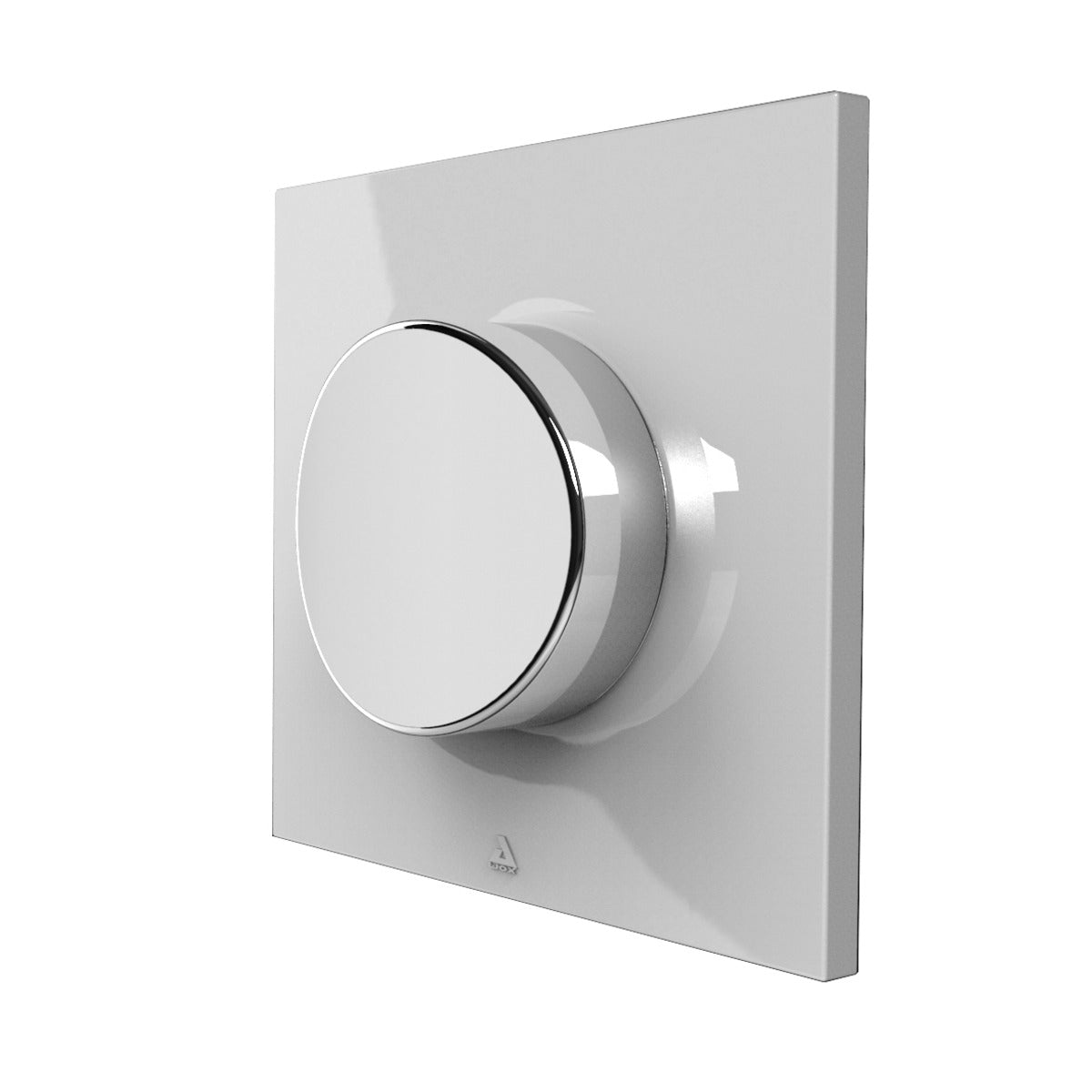 Interrupteur sans fil Smart Pebble - Bluetooth - Blanc - Chacon