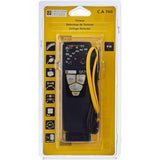 Testeur de tension AC/DC LED IP65 - Multimétrix