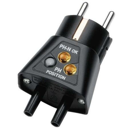 Adaptateur testeur de prise 2P+T CA 751 - Chauvin Arnoux