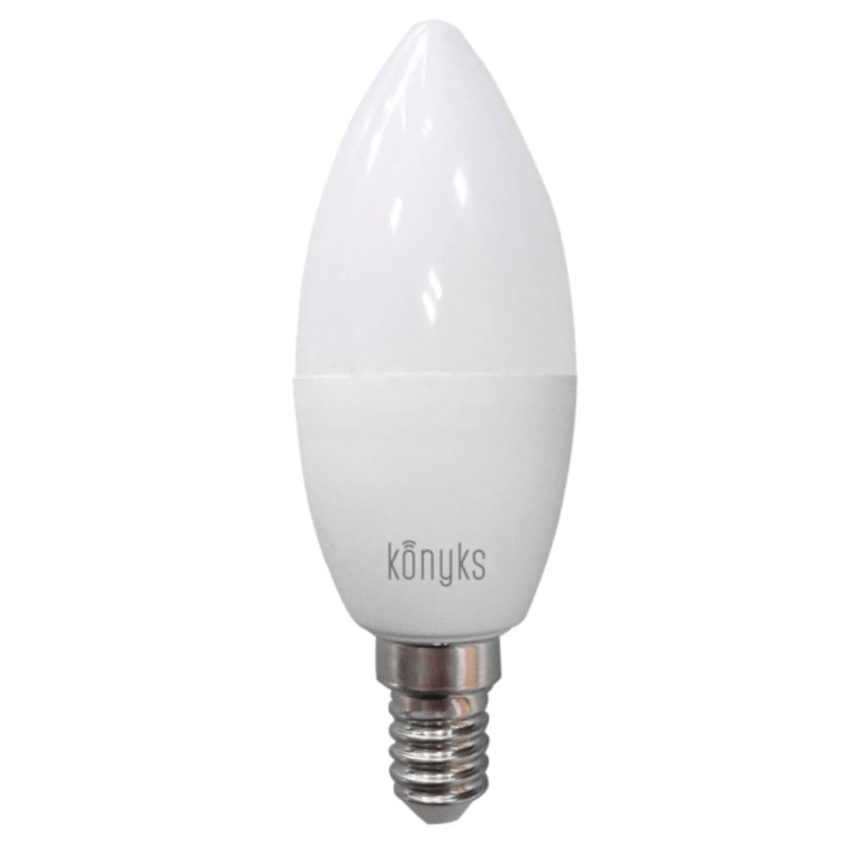 Ampoule LED E14 connectée Wi-Fi + Bluetooth Antalya - Konyks