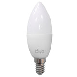 Ampoule LED E14 connectée Wi-Fi + Bluetooth Antalya - Konyks