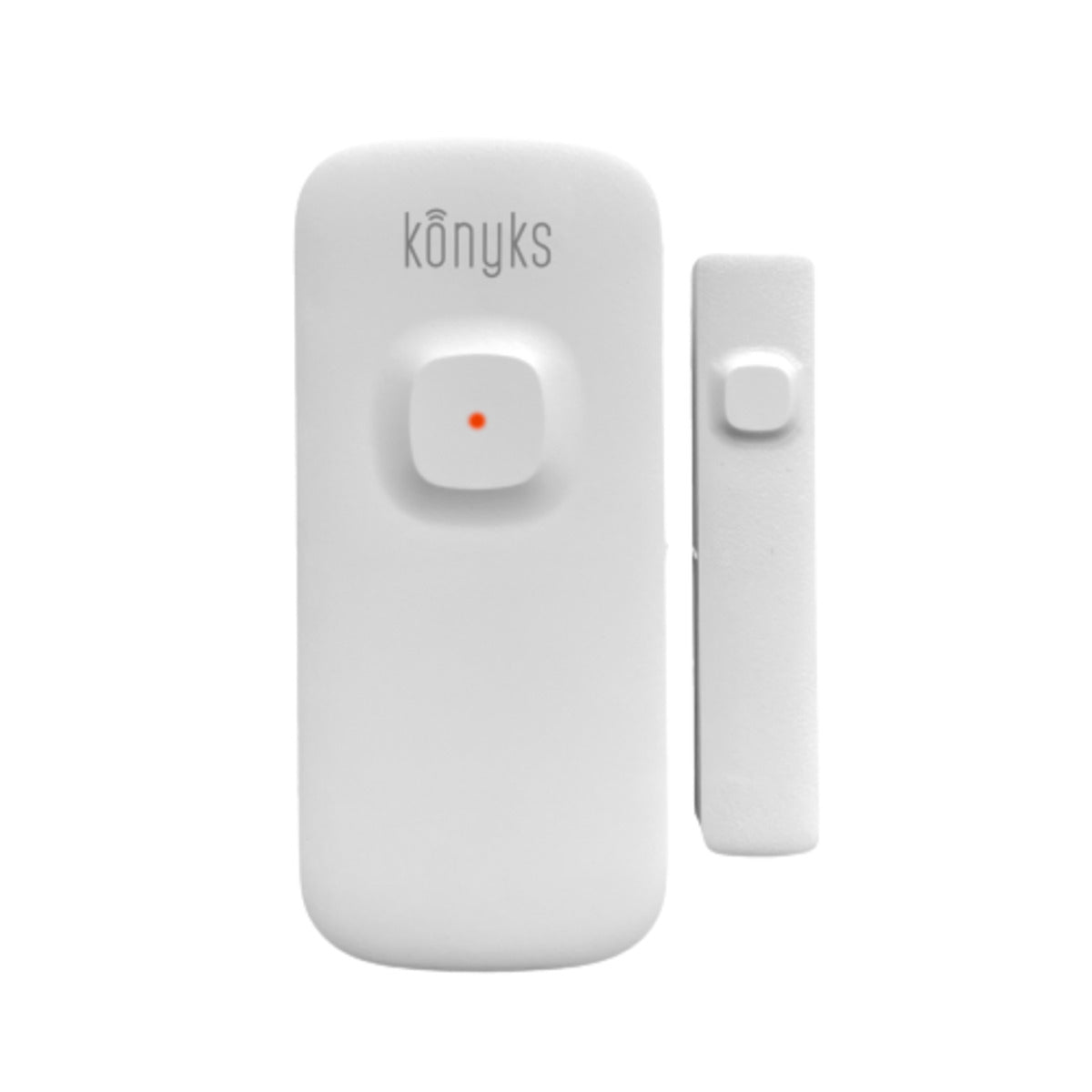 Détecteur d'ouVerture porte et fenêtre Wi-Fi Senso Charge 2 - Konyks