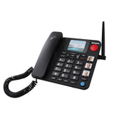 Téléphone fixe mobile FX1 4G + fonction SOS +Wi-Fi - Binom