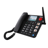 Téléphone fixe mobile FX1 4G + fonction SOS +Wi-Fi - Binom