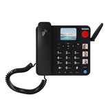 Téléphone fixe mobile FX1 4G + fonction SOS +Wi-Fi - Binom