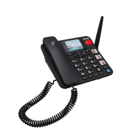 Téléphone fixe mobile FX1 4G + fonction SOS +Wi-Fi - Binom