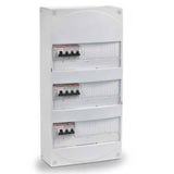 Tableau électrique prééquipé ID63 A + disjoncteurs - ABB