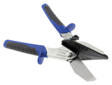 Pince de découpe pour moulures, plinthes et PVC - Klauke
