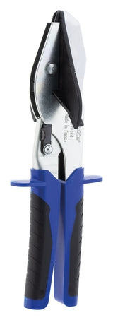 Pince de découpe pour moulures, plinthes et PVC - Klauke