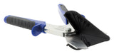 Pince de découpe pour moulures, plinthes et PVC - Klauke