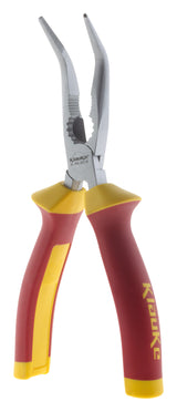 Pince coupante diagonale VDE 160mm isolée 1000V - Klauke