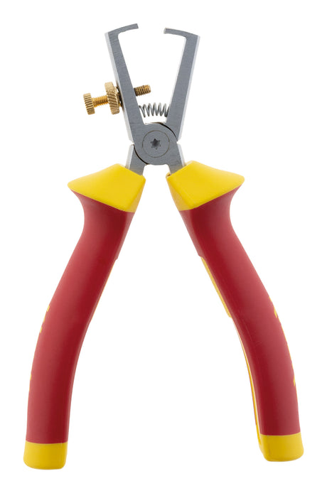 Pince à dénuder VDE 160 mm isolée 1000V - Klauke
