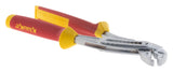 Pince multiprise a crémaillère isolée 1000V capacité de serrage 50mm - Klauke