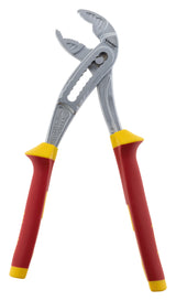 Pince multiprise a crémaillère isolée 1000V capacité de serrage 50mm - Klauke