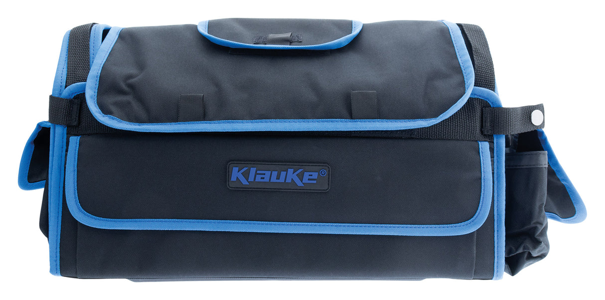 Caisse à outils textile professionnelle pour installateur - Klauke