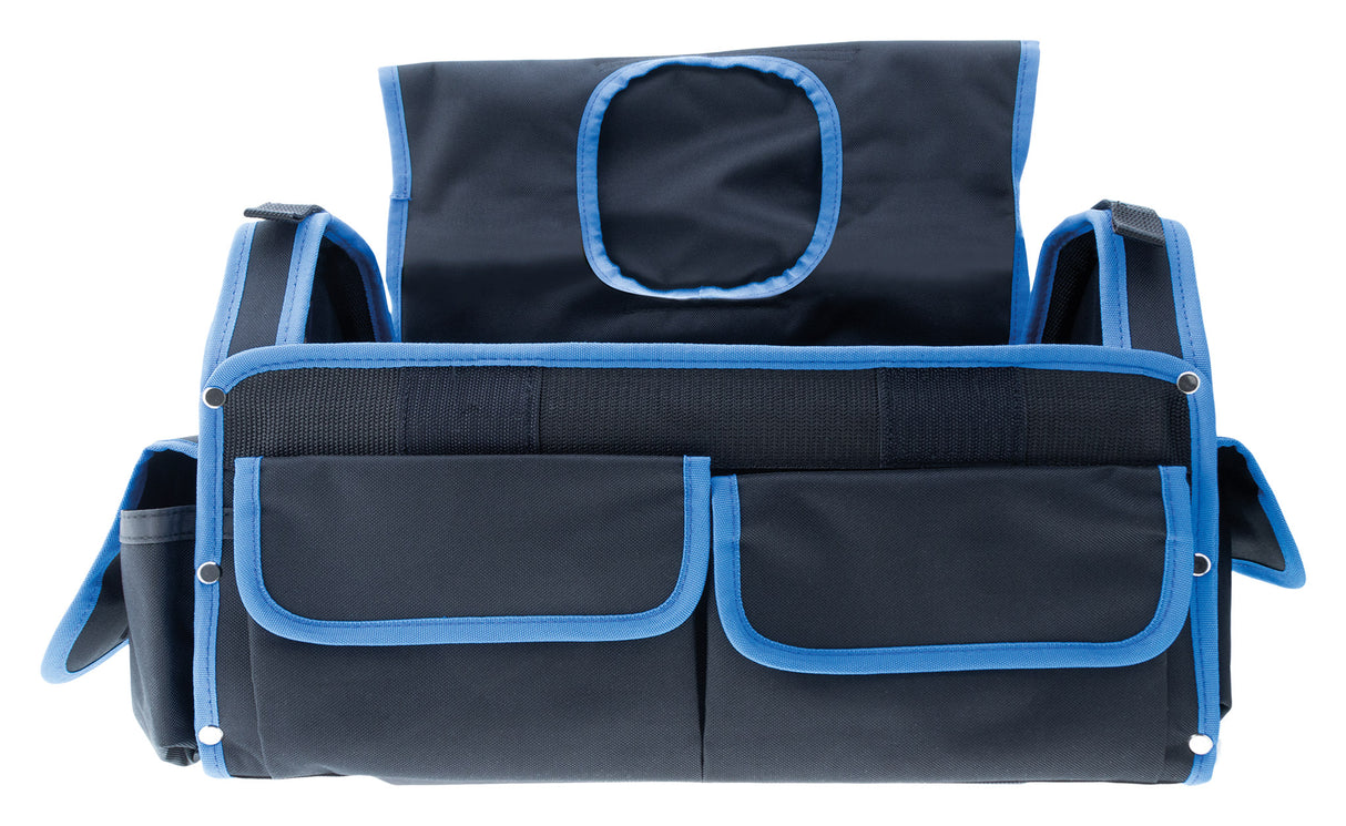 Caisse à outils textile professionnelle pour installateur - Klauke