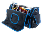Caisse à outils textile professionnelle pour installateur - Klauke