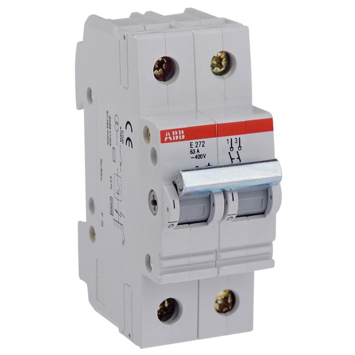 Interrupteur bipolaire 30Ma AC - ABB