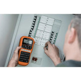 Étiqueteuse portable professionnelle PT-E110 transfert thermique - Brother