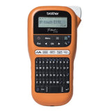 Étiqueteuse portable professionnelle PT-E110 transfert thermique - Brother