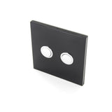 Interrupteur domotique sans fil 868MHz 2 canaux - DiO