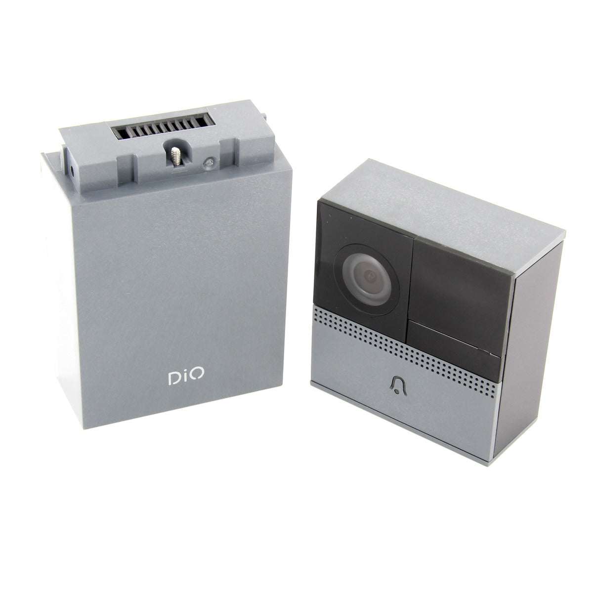 Visiophone Wi-Fi sur batterie - vision nocturne - DiO