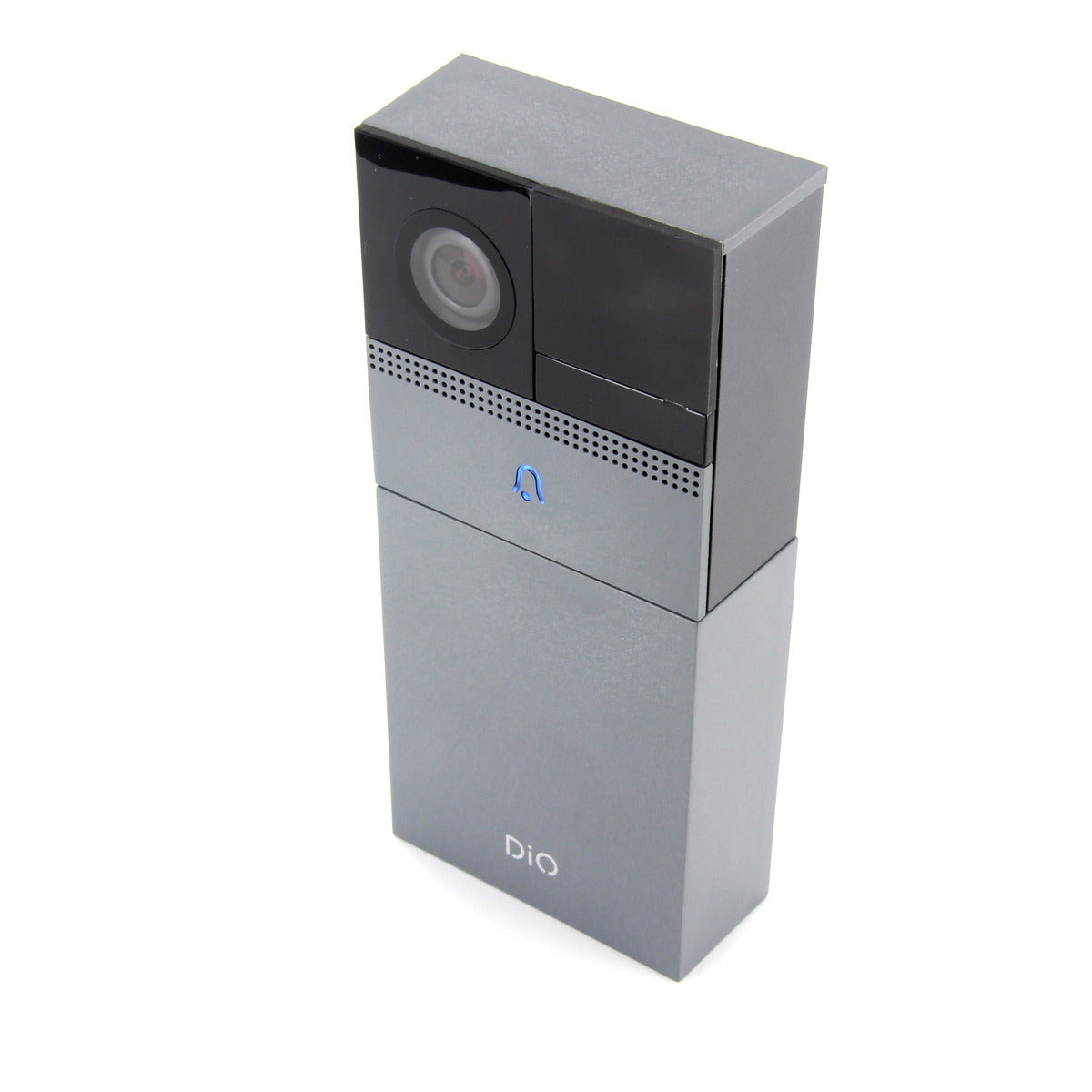 Visiophone Wi-Fi sur batterie - vision nocturne - DiO